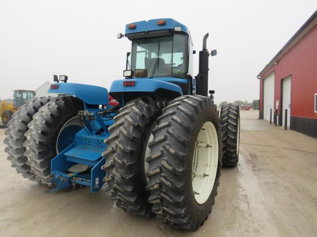 Image of New Holland 9280 equipment image 2