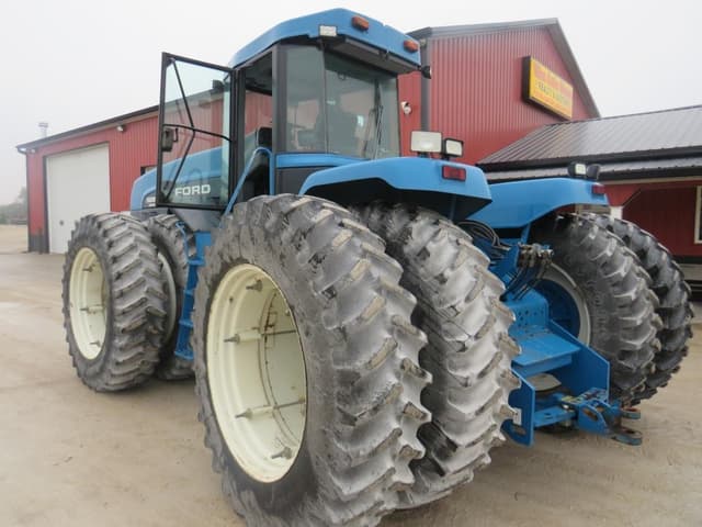 Image of New Holland 9280 equipment image 4