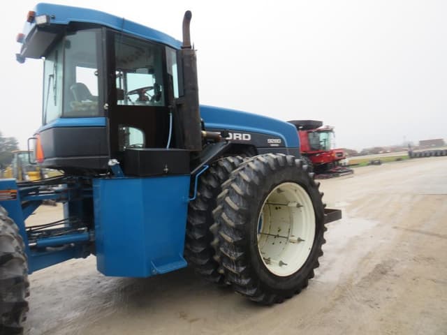 Image of New Holland 9280 equipment image 1