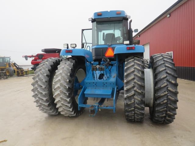 Image of New Holland 9280 equipment image 3