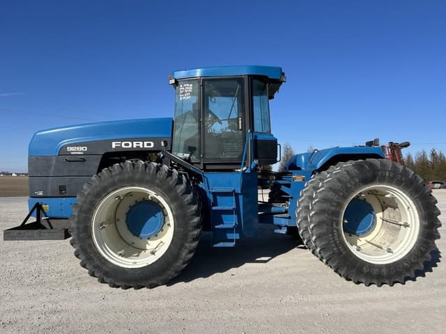 Image of New Holland 9280 equipment image 2