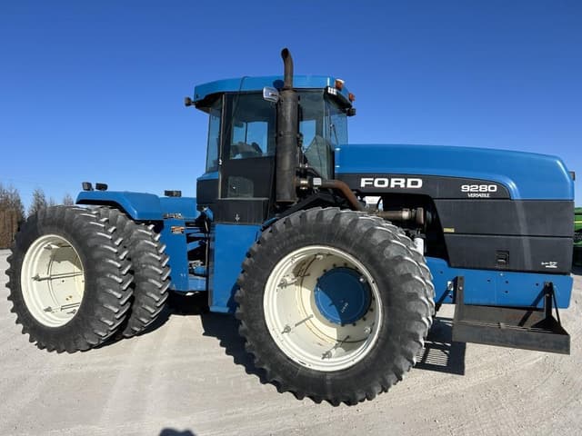 Image of New Holland 9280 equipment image 1