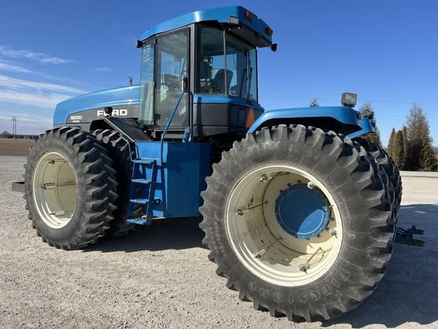 Image of New Holland 9280 equipment image 4