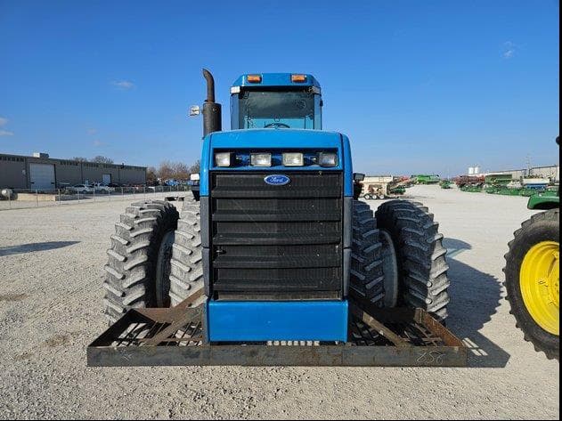 Image of New Holland 9280 equipment image 4