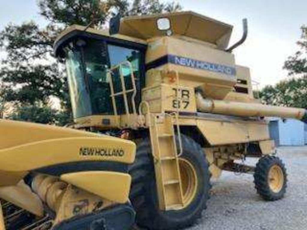 Image of New Holland TR87 Primary Image
