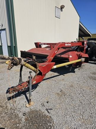 1994 New Idea 5209 Equipment Image0