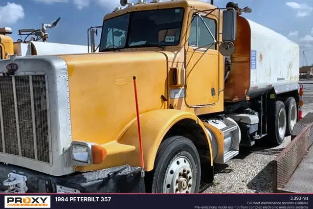 Image of Peterbilt 357 equipment image 3