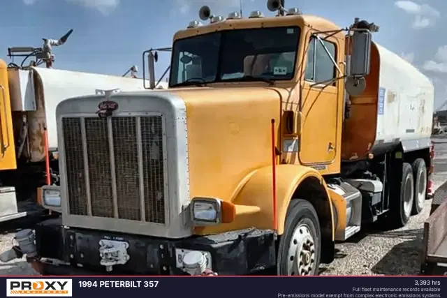 Image of Peterbilt 357 equipment image 1
