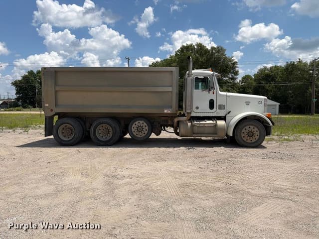 Image of Peterbilt 357 equipment image 3