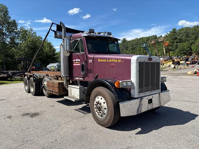 Image of Peterbilt 357 equipment image 2