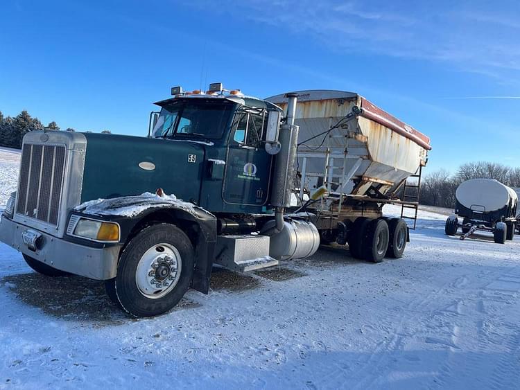 1994 Peterbilt 377 Equipment Image0