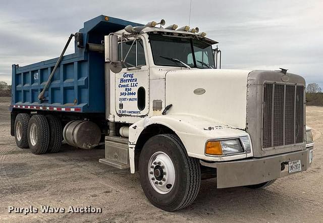 Image of Peterbilt 377 equipment image 2