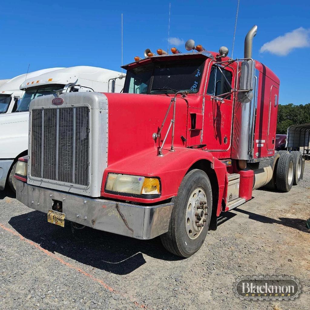 Image of Peterbilt 377 Primary image