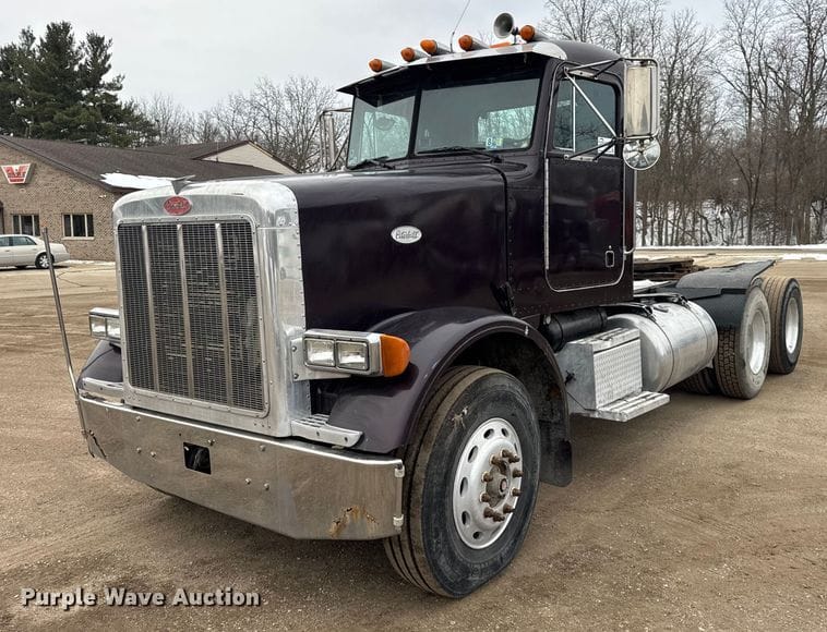1994 Peterbilt 378 Equipment Image0