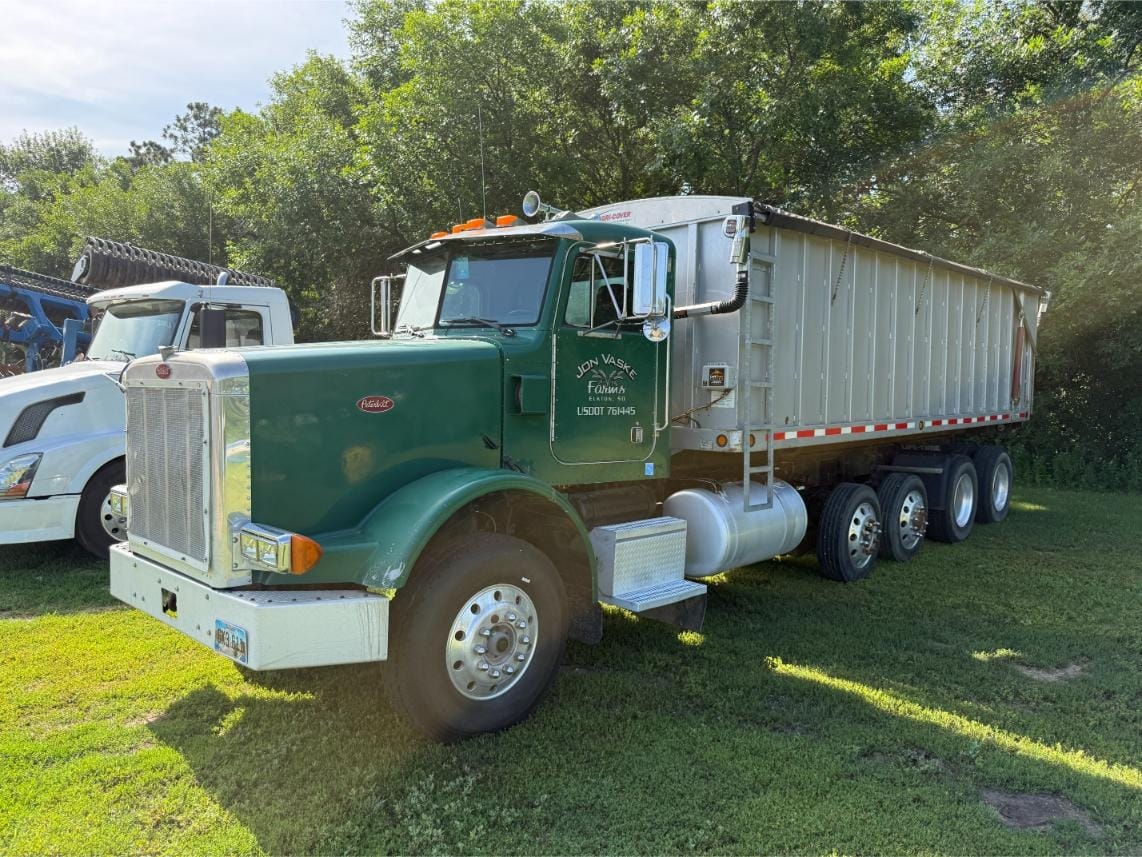 1994 Peterbilt 378 Equipment Image0