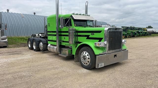 Image of Peterbilt 379EXHD equipment image 1