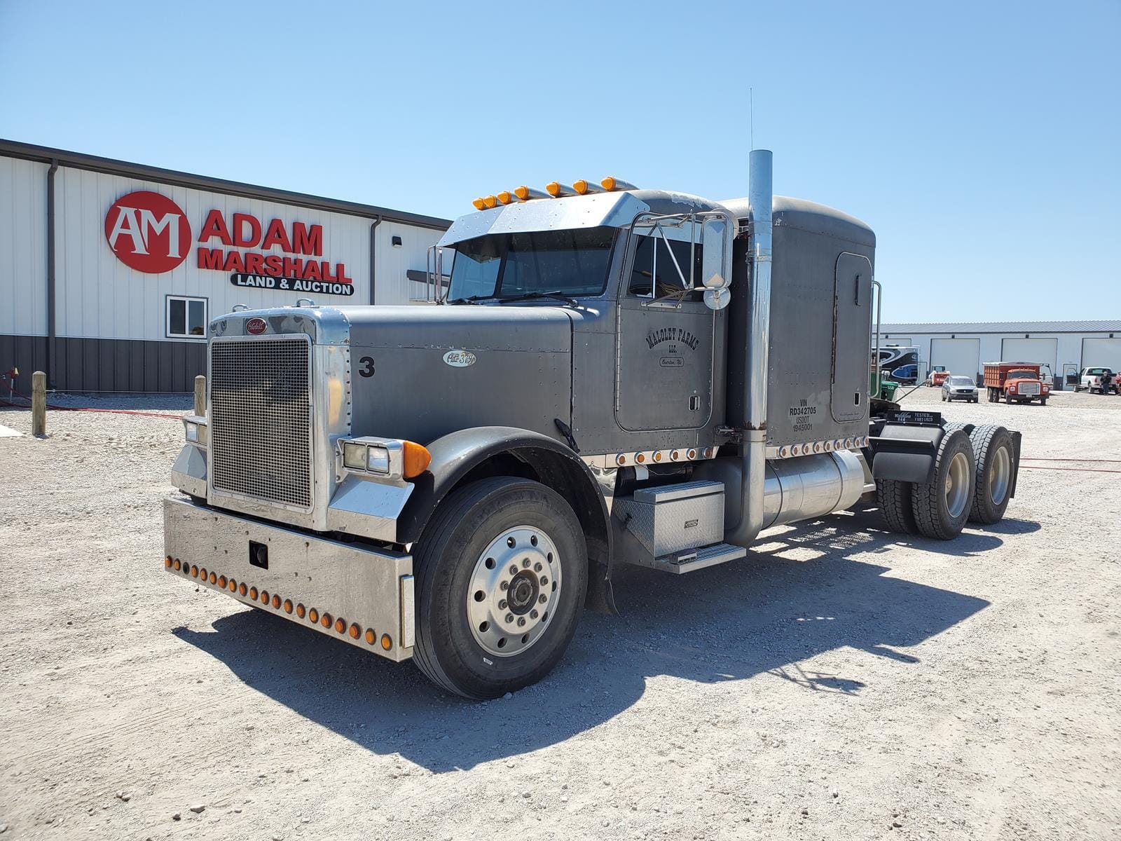 Main image Peterbilt 379