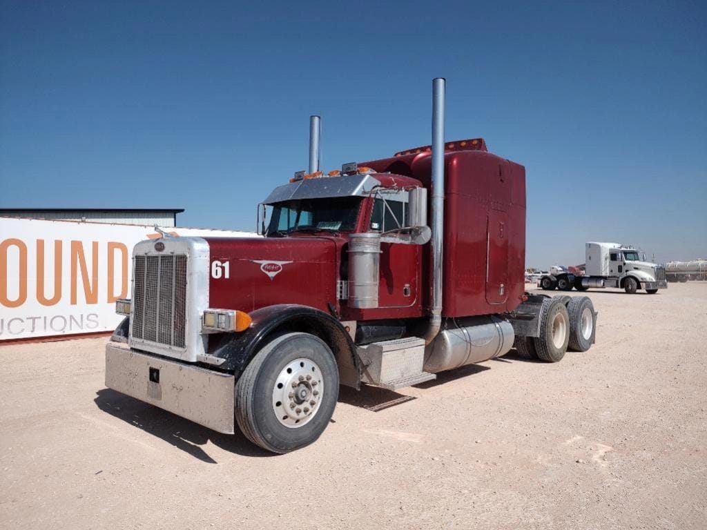 1994 Peterbilt 379 Equipment Image0