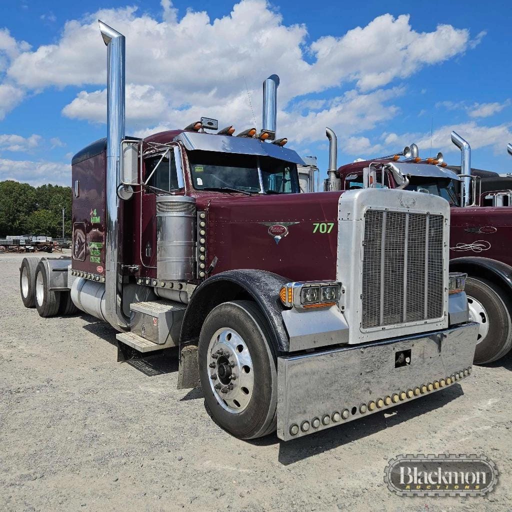 1994 Peterbilt 379 Equipment Image0