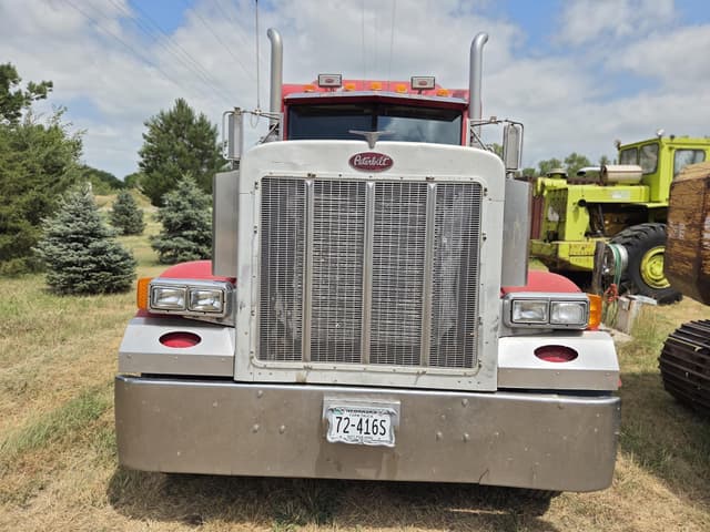 Image of Peterbilt 379EXHD equipment image 1