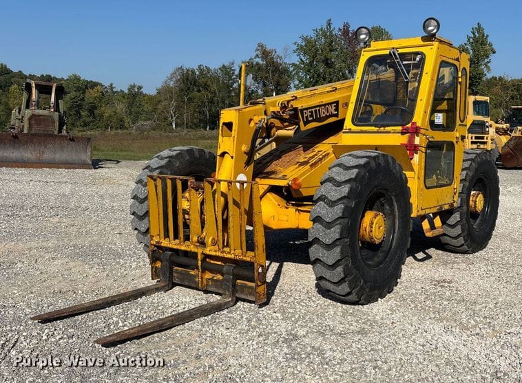 1994 Pettibone 5528 Equipment Image0