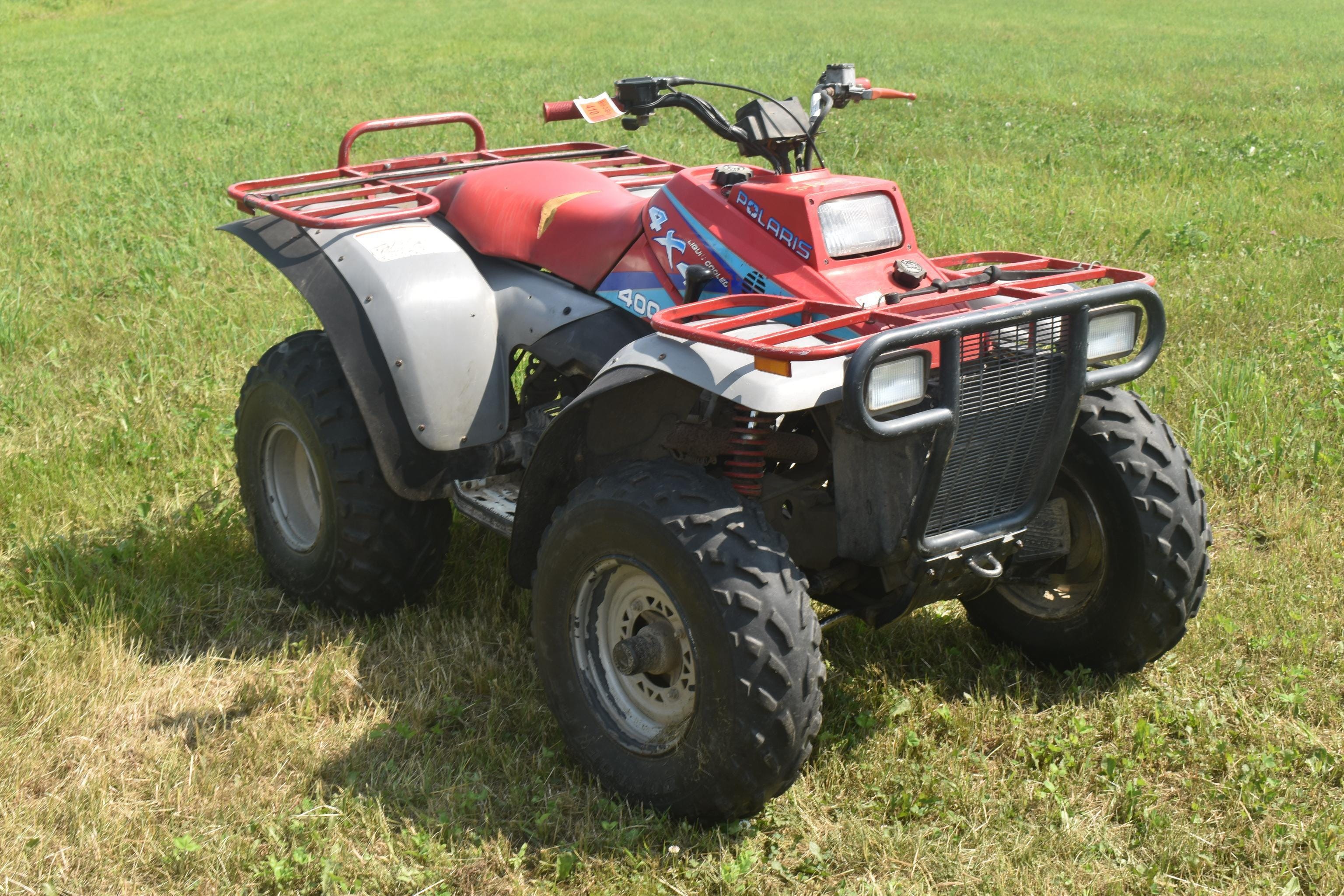 Main image Polaris 400