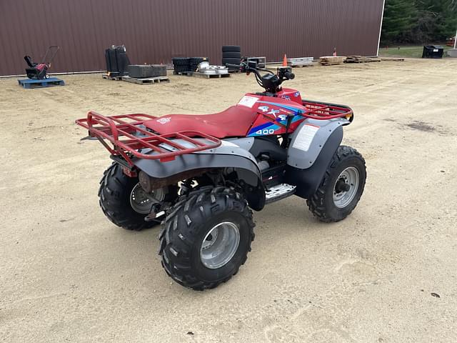 Image of Polaris 400 equipment image 4