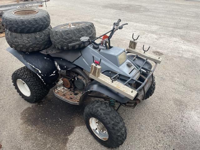 Image of Polaris Trail Boss equipment image 2