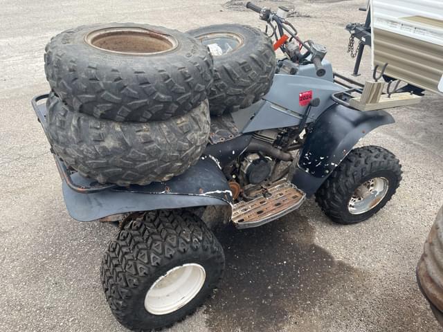 Image of Polaris Trail Boss equipment image 3