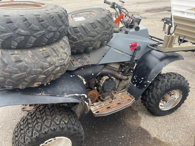 Image of Polaris Trail Boss equipment image 4
