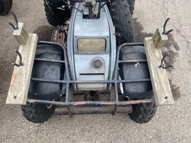 Image of Polaris Trail Boss equipment image 1