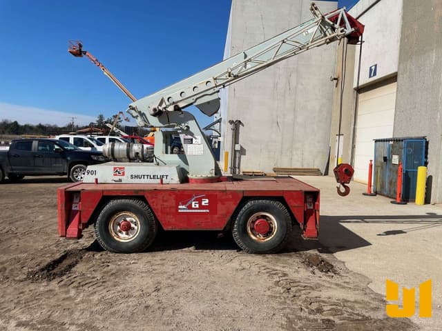 Image of SHUTTLELIFT 3330ELB  equipment image 3