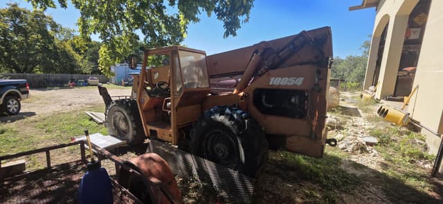 Image of Skytrak 10054 equipment image 2