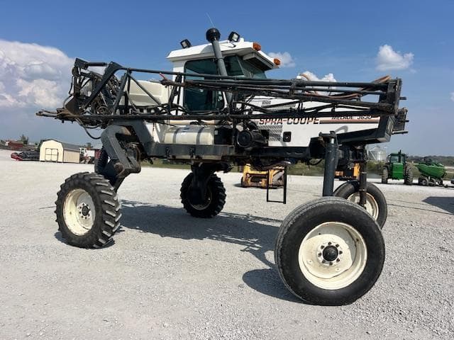 Image of Spra-Coupe 3630 equipment image 1