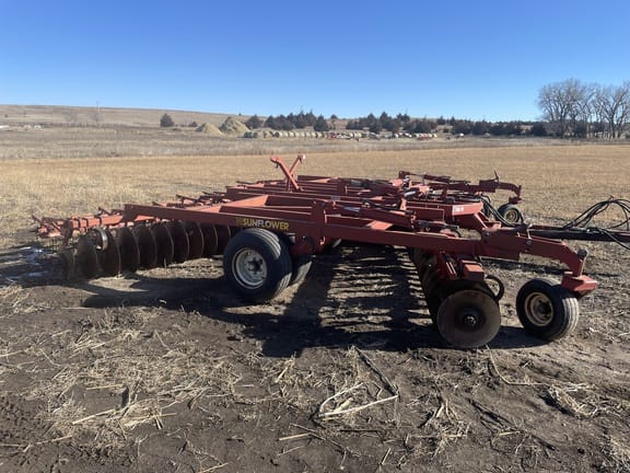 Main image Sunflower 1232