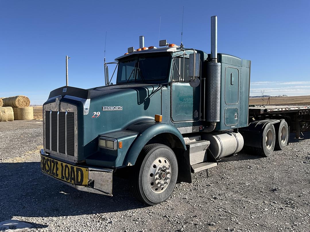 Image of Kenworth T800 Primary image