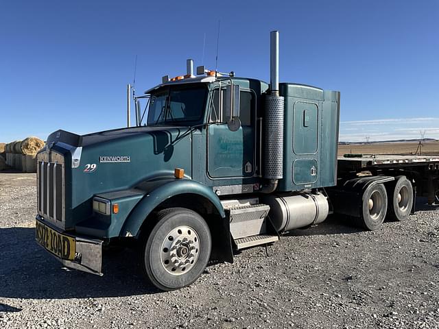 Image of Kenworth T800 equipment image 2