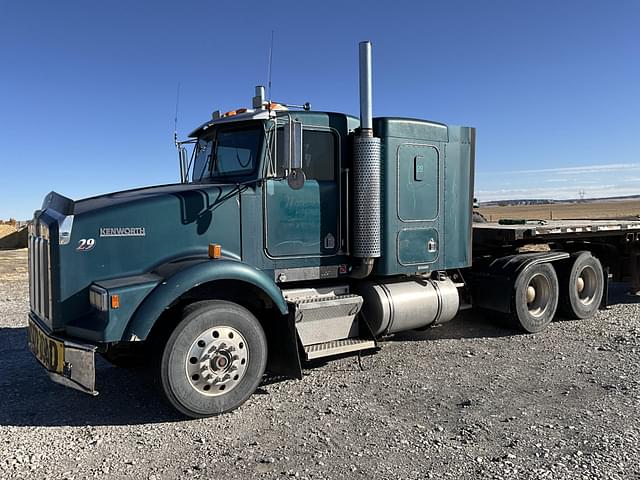 Image of Kenworth T800 equipment image 3