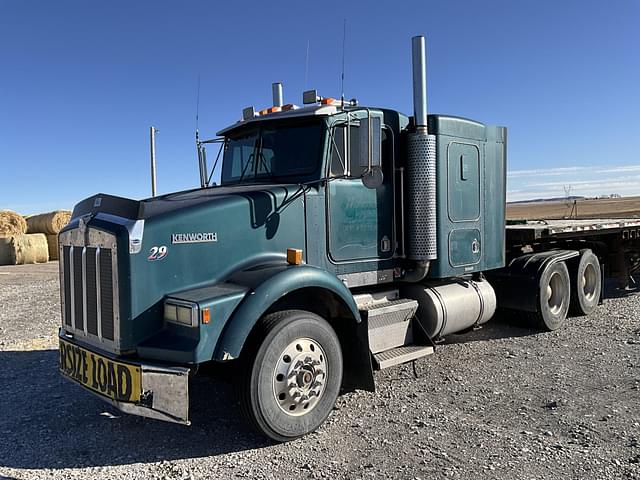 Image of Kenworth T800 equipment image 1