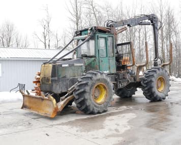 Main image Timberjack 230