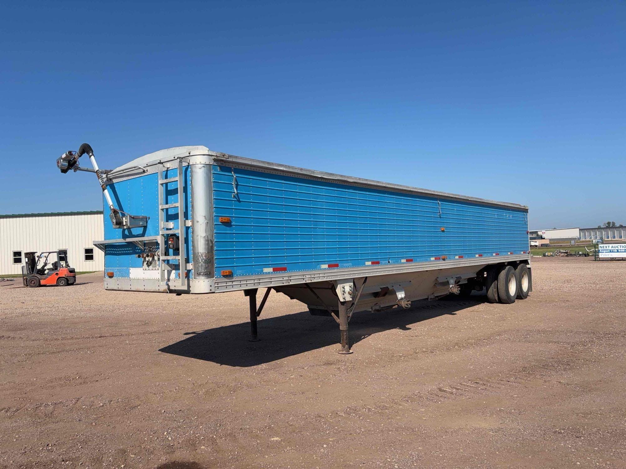 1994 Timpte Super Hopper Equipment Image0