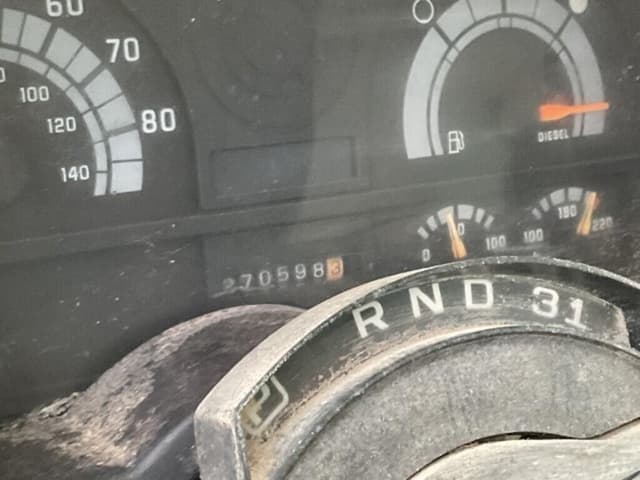 Image of GMC Topkick equipment image 3