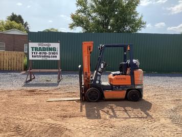 Main image Toyota 5FGC25