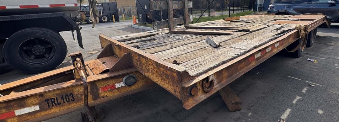 Image of Trail King TK20LP Primary image