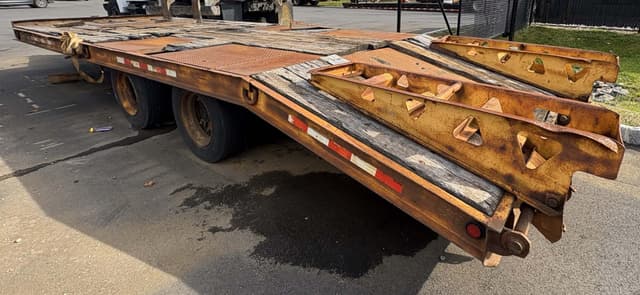 Image of Trail King TK20LP equipment image 1