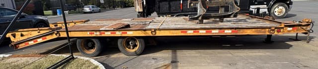 Image of Trail King TK20LP equipment image 3