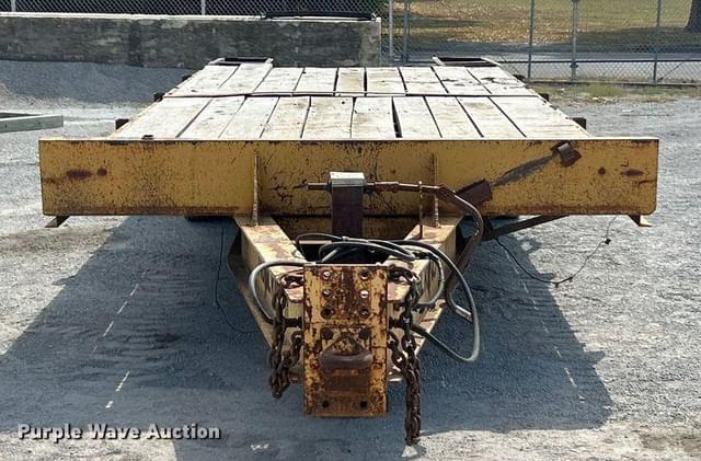 Image of Trail King TK40LP equipment image 1