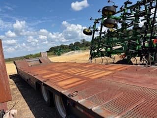 Image of Trail King Lowboy equipment image 2