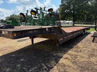 Image of Trail King Lowboy equipment image 1