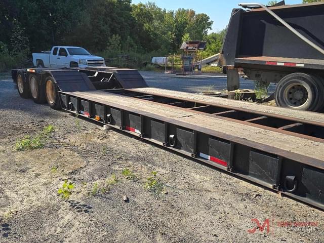 Image of Trail King TK100HDG equipment image 2
